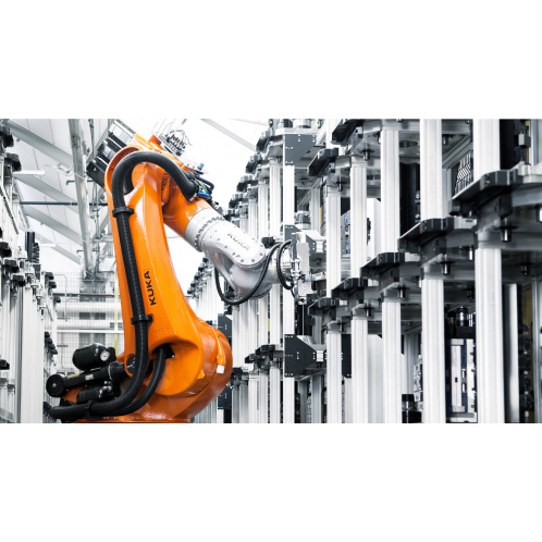Промышленный робот KR 360 FORTEC