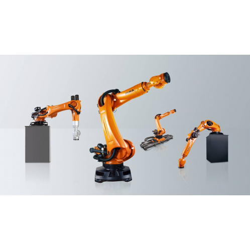 Промышленный робот KR QUANTEC ultra