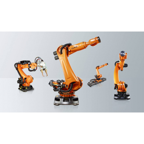 Промышленный робот KR QUANTEC pro