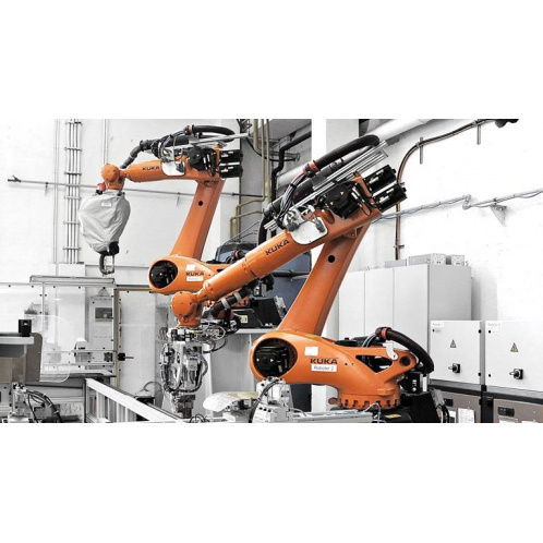 Промышленный робот KR QUANTEC prime
