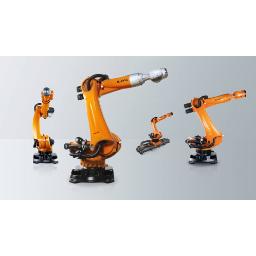 Промышленный робот KR QUANTEC extra