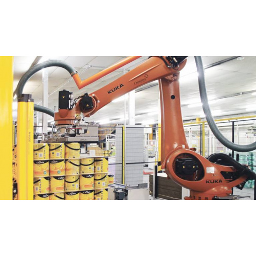 Промышленный робот KR QUANTEC KR 240 PA