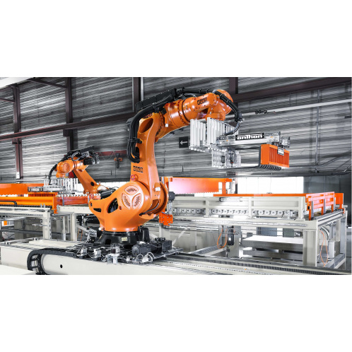 ПРОМЫШЛЕННЫЙ РОБОТ KR 1000 L1300 titan PA