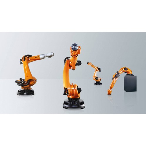 Промышленный робот KR QUANTEC prime