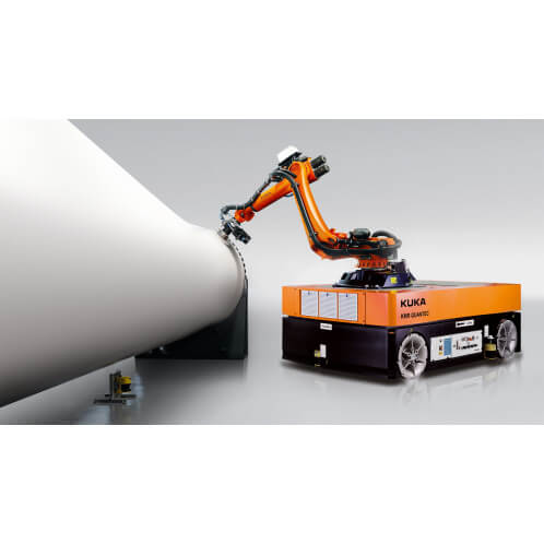 Промышленный робот KR 360 FORTEC