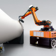 Промышленный робот KR 360 FORTEC