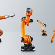 Промышленный робот KR QUANTEC prime