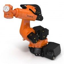 ПРОМЫШЛЕННЫЙ РОБОТ KR 180 R2100 nano F exclusive