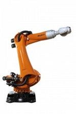 Промышленный робот KR QUANTEC ultra
