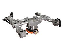 Позиционер KPF3-V2H250