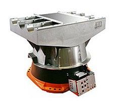 Поворотный одноосевой позиционер KPF1-MB1000